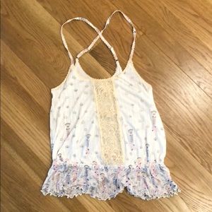 Free People Tank